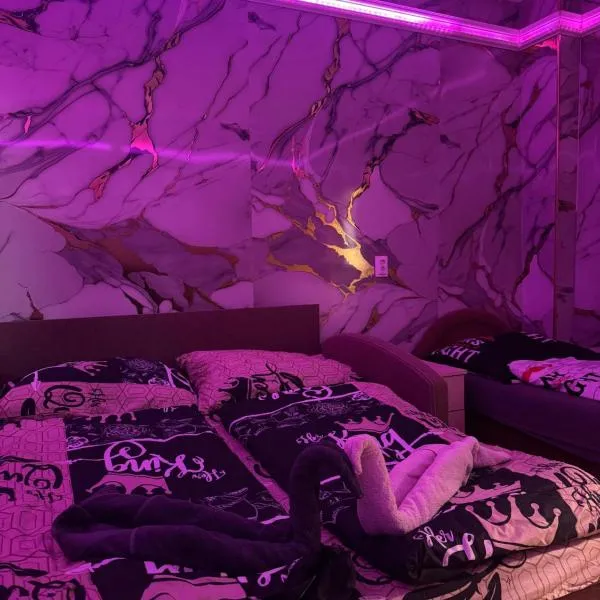 Balika vendégház: Tiszaújváros şehrinde bir otel