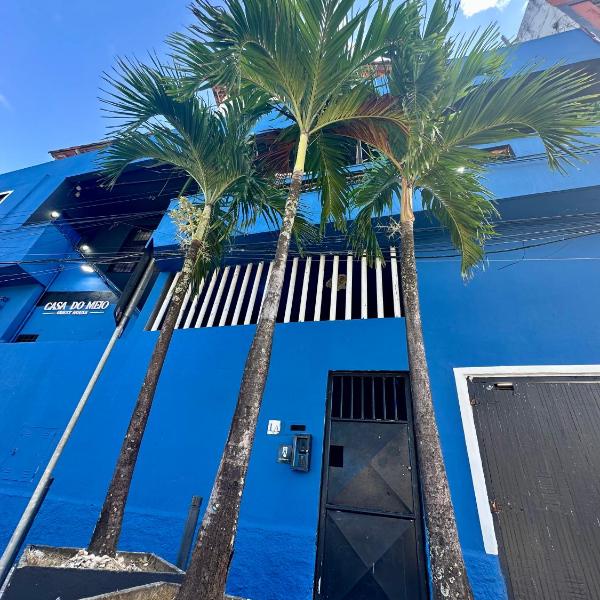 Casa do Meio - Guest House