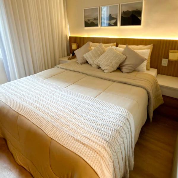 Studio Quarto e Sala Moderno em Ipanema, próximo a praia - Foto 3