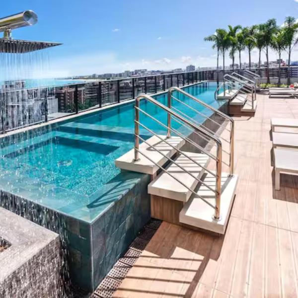 Ponta Verde top luxo