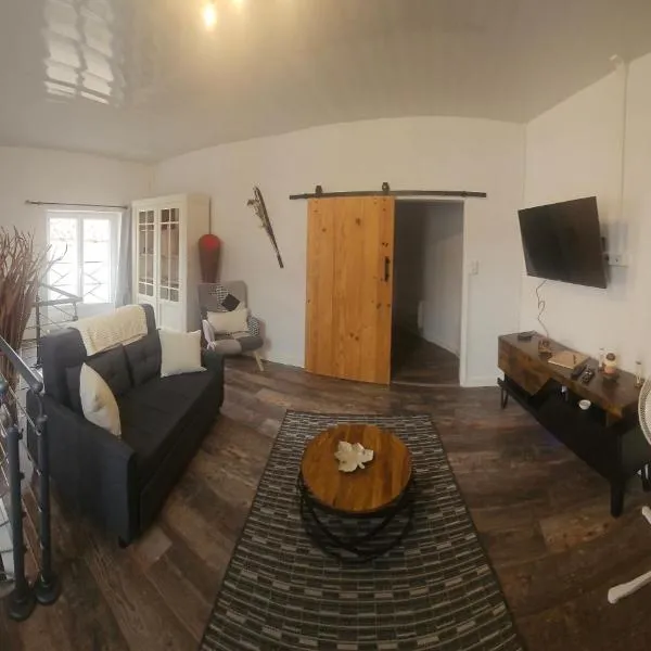 Doux Refuge, hotel en Mirebeau