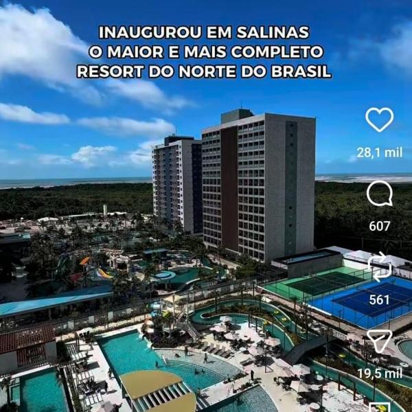 Salinas Beach Resort