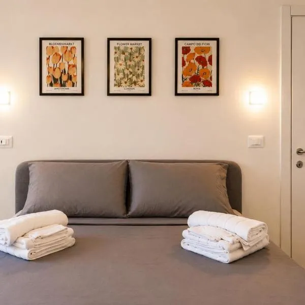 Alloggio nel Borgo 3a, Hotel in Monte San Pietrangeli