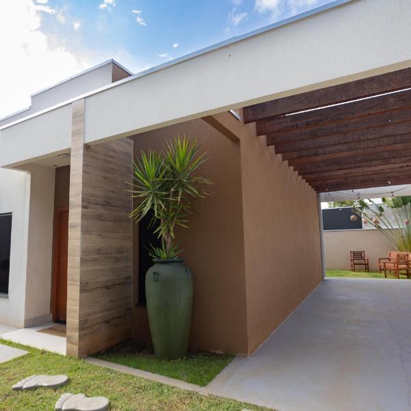 Casa moderna e elegante em Bonito-MS - Foto 5