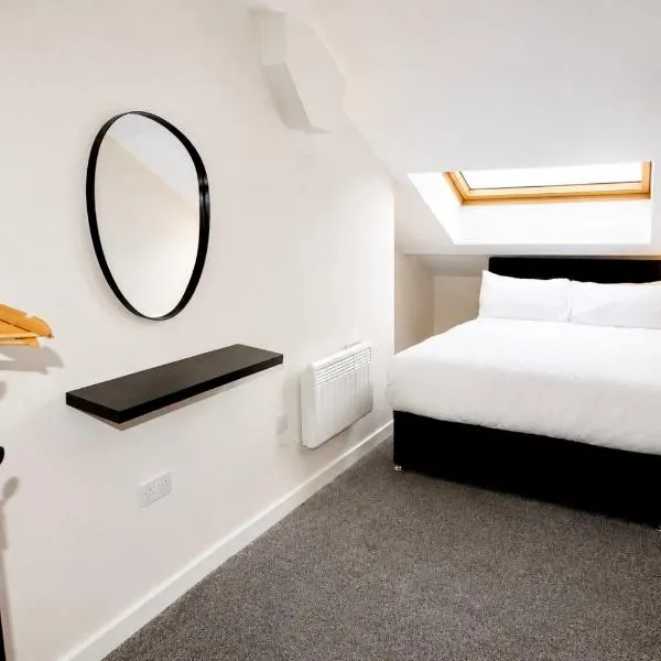 Walk to City Hotspots Liverpool 1BD Apartment, hótel í Liverpool