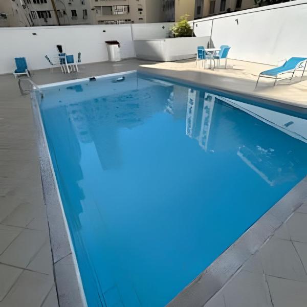 Charme e conforto com piscina - Foto 4