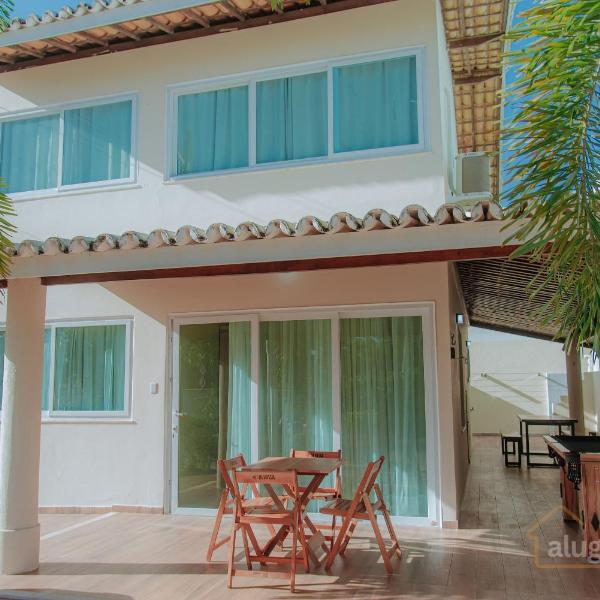 Casa 5 quartos em condomínio na Barra do Jacuípe