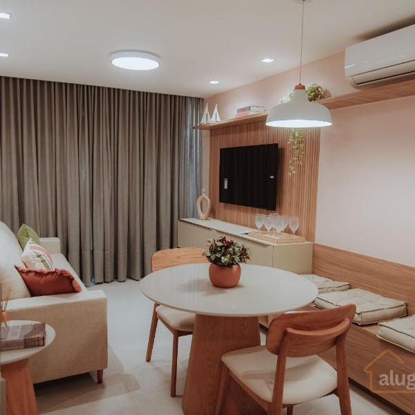 Apartamento Super Novo 2Qts 2 suites em Guarajuba