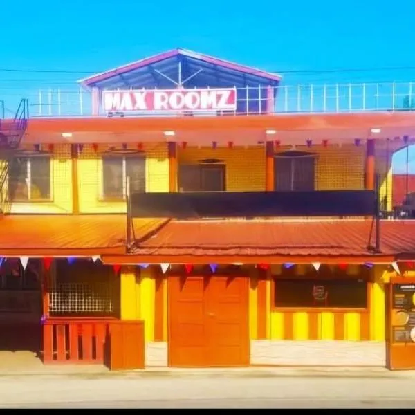 Maxroomz, hotel v destinácii San Ignacio