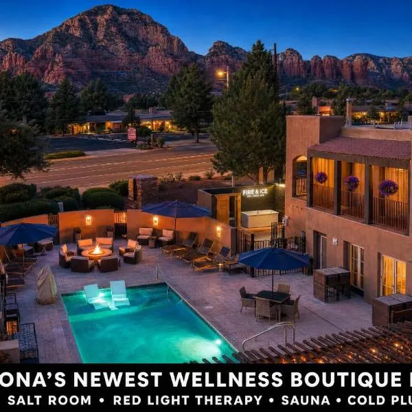 Arroyo Pinion Hotel, an Ascend Collection Hotel, hotel i Sedona