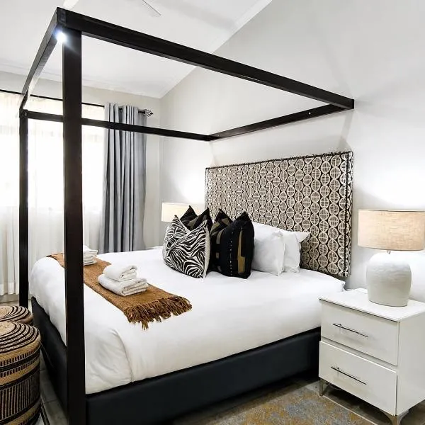 Modern 2-Bed Apartment In Victoria Falls Estate, hotel i Victoria Falls