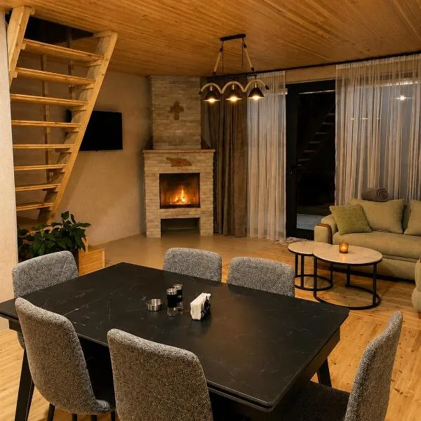 Sno View Villa & Cottage, hotel di Sno