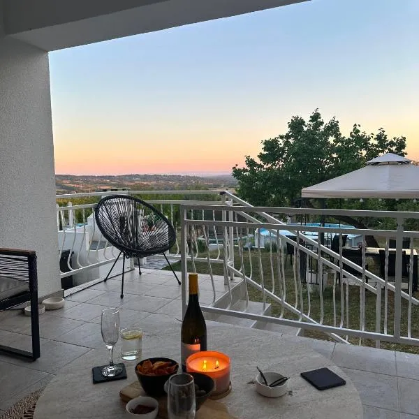 Villa Conceptt casa, hotel a Jasenak