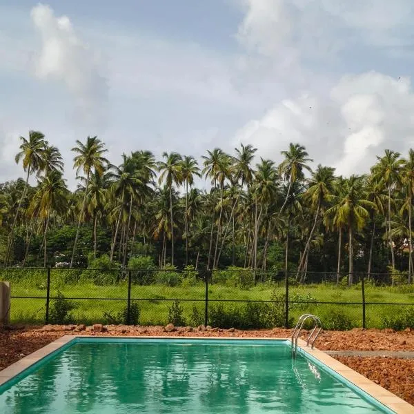 La Petite Boutique Hotel - Near Bogmalo Beach and Airport, hotel v mestu Bogmalo