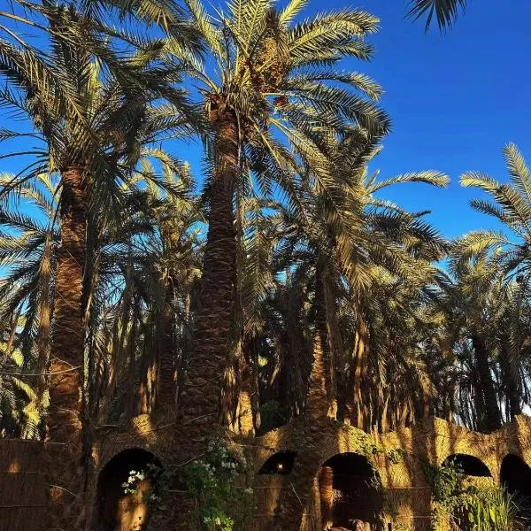 Arkan siwa أركان سيوة, מלון בסיווה