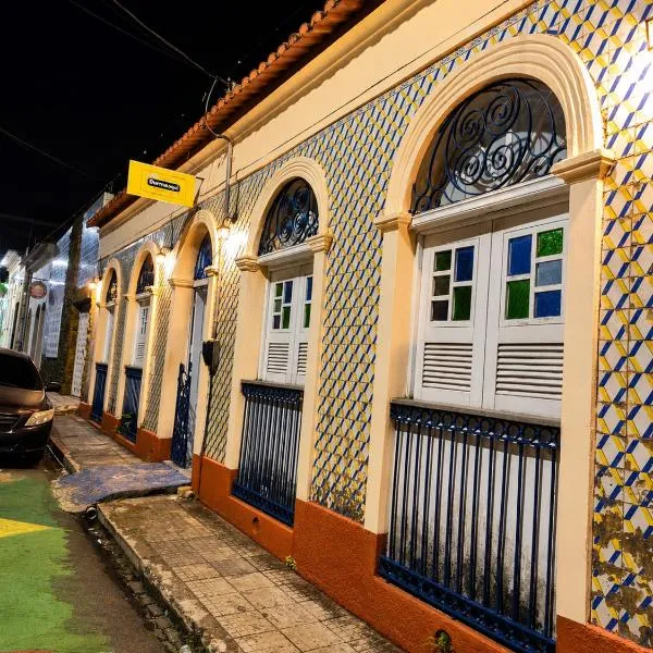 durmaaquislz, hotel en São Luís