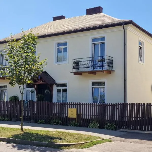 Brama Lwowska Apartamenty - www-bramalwowska-pl, hotel v mestu Zamość