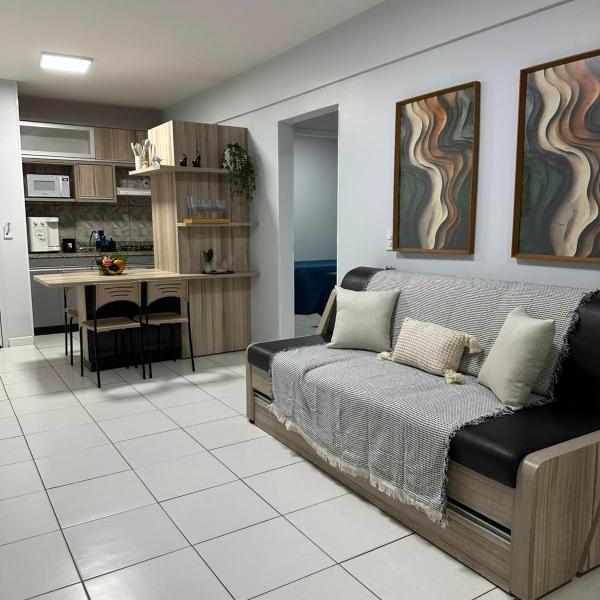 Apartamento no Lagoa Quente Flat Service