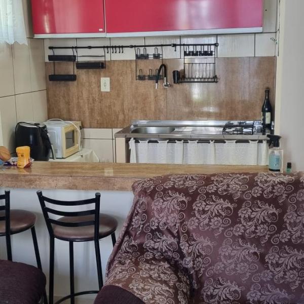 Apartamento aconchegante há 10 minutos de Aparecida
