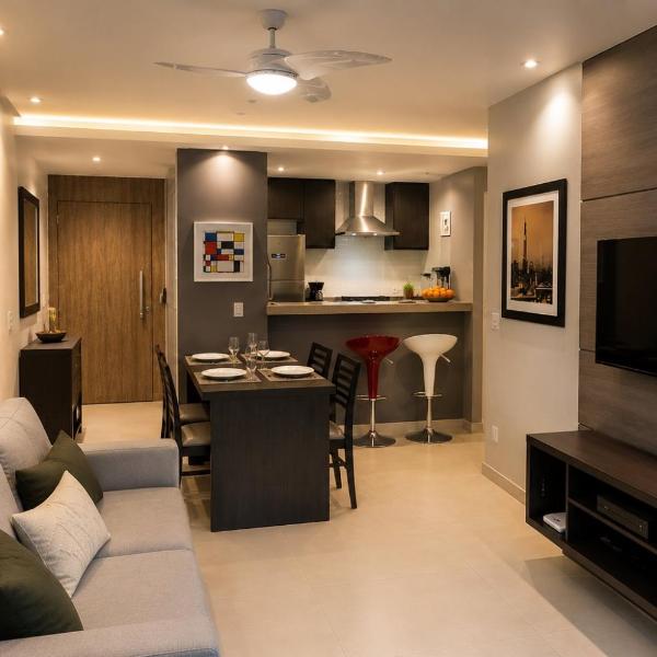 3 quartos e 2 suítes a poucos min da praia - Foto 5