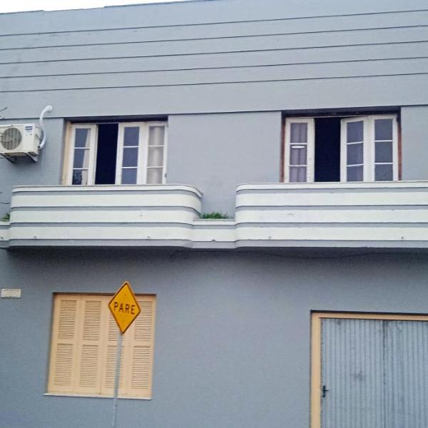 Sobrado situado zona nobre