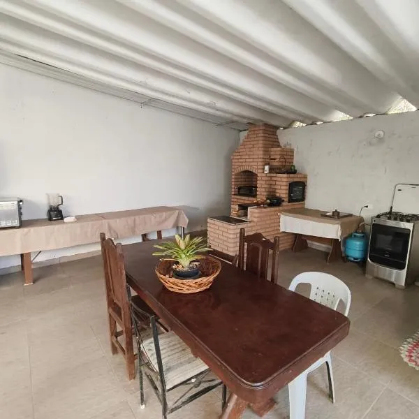 Celi Garden - Acomodações e eventos, hotel v destinaci Mogi das Cruzes