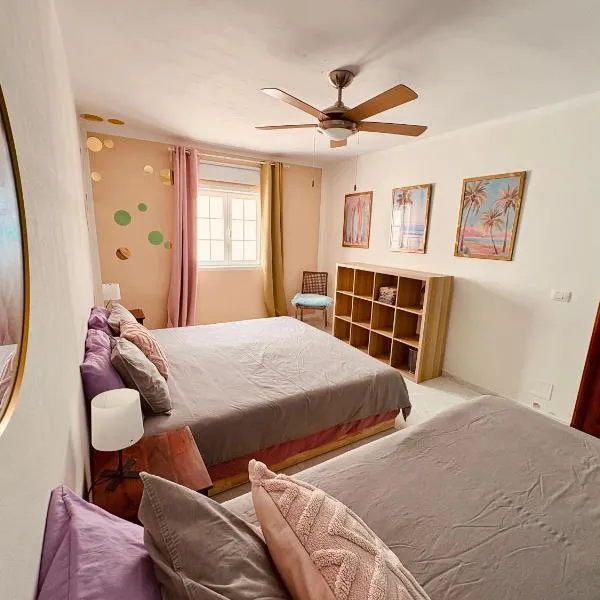 myplace, hotel a Tiagua