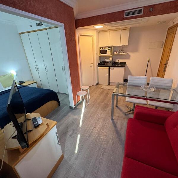 Flat 4 Estrelas Pinheiros Superior 2216 - Foto 5