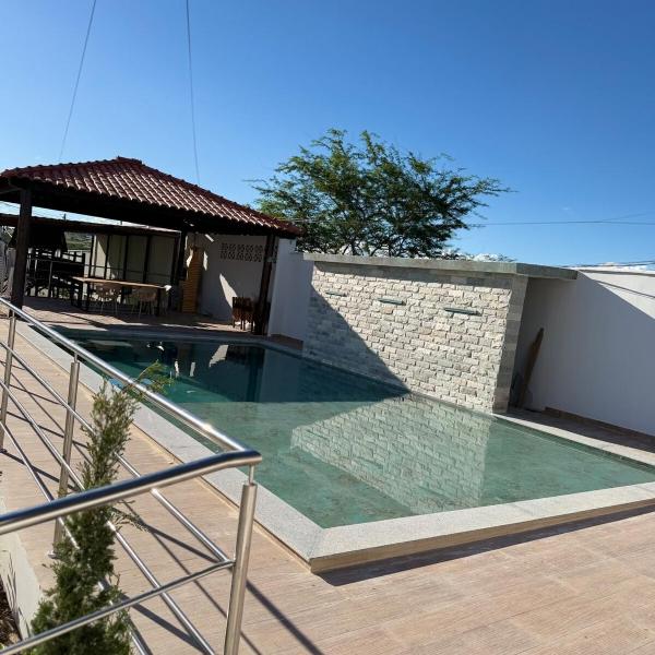 Terral Loft - conforto e tranquilidade em Piranhas - Foto 4