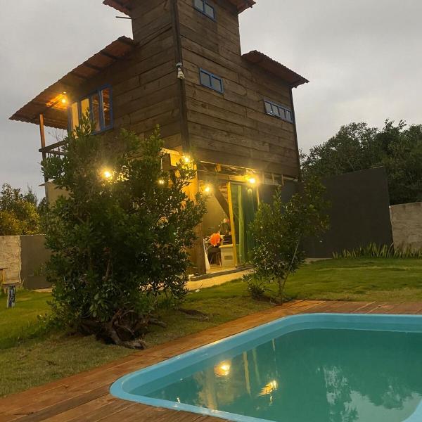 Loft das Dunas