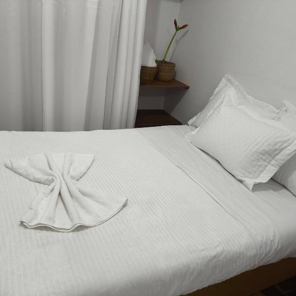 Apartamento a duas quadras da praia