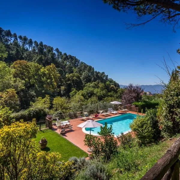Podere Casalino, hotel em Reggello