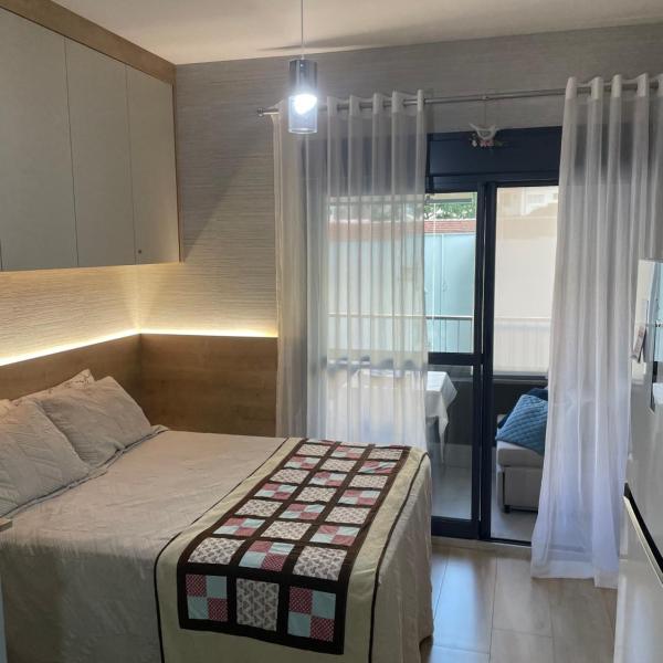 Studio próximo a PUC-SP, Nubank Parque, Espaço Unimed em Perdizes, SP