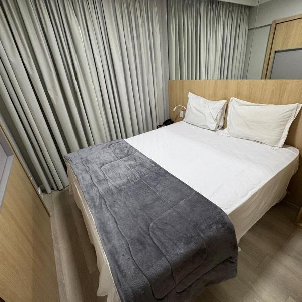 Flat 4 Estrelas Pinheiros Premium 3 - Foto 2