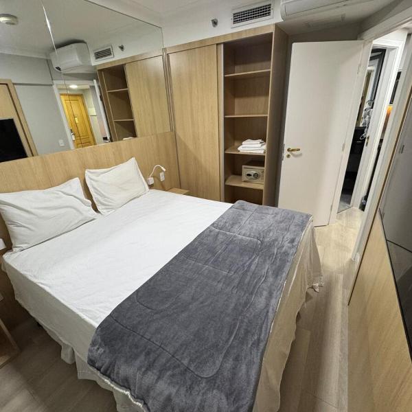 Flat 4 Estrelas Pinheiros Premium 3 - Foto 5