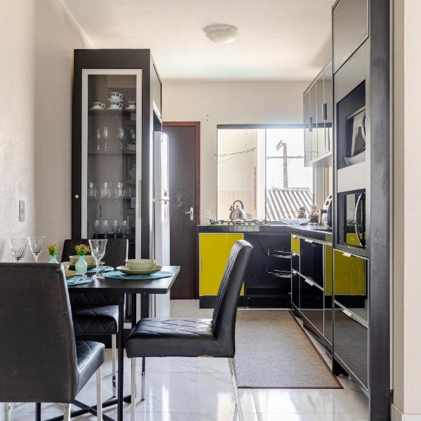 Apartamento Aconchegante Central (Borboleta) - Foto 4