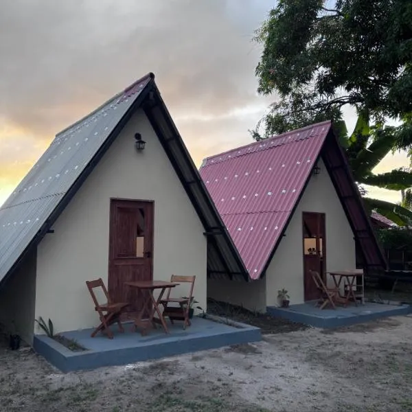 Chalé Prestígio, hotel en Soure
