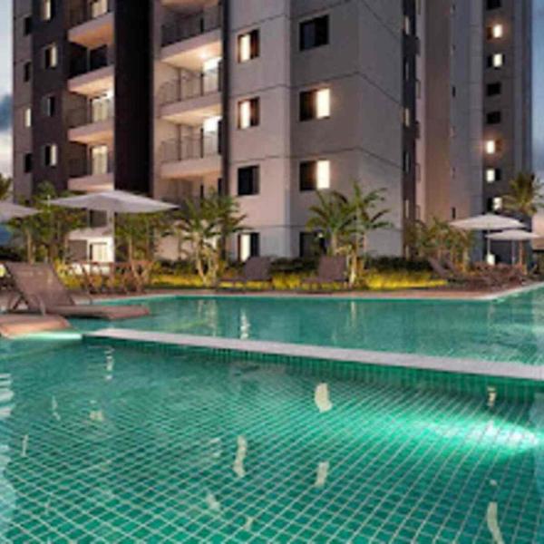 Apartamento em Alphaville Barueri Alto Padrão
