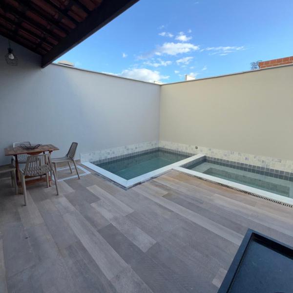 Terral Loft - conforto e tranquilidade em Piranhas