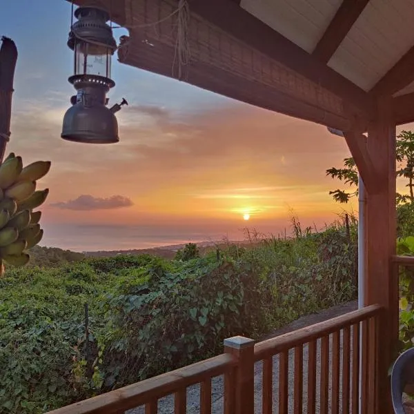 Versant Caraïbes, хотел в Gourbeyre