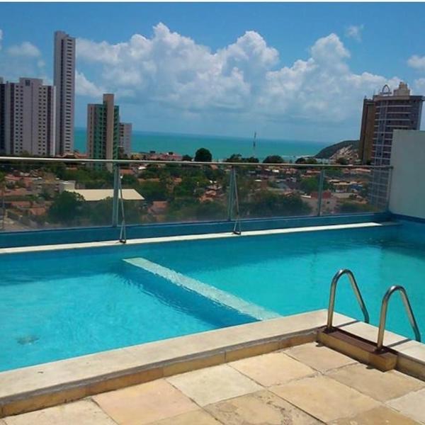 Flat Próximo à Praia - Morro do careca Zona Sul - Foto 4