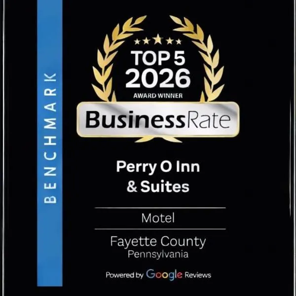Perry-O Inn & Suites, hotelli kohteessa Star Junction