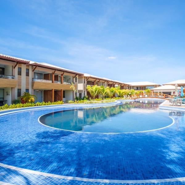 Melhor da Região, Cond Clube a 5 mt da Praia