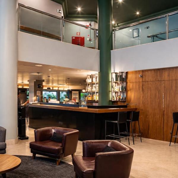 Berrini - Flat inside the hotel - Next to WTC - WB - Foto 4