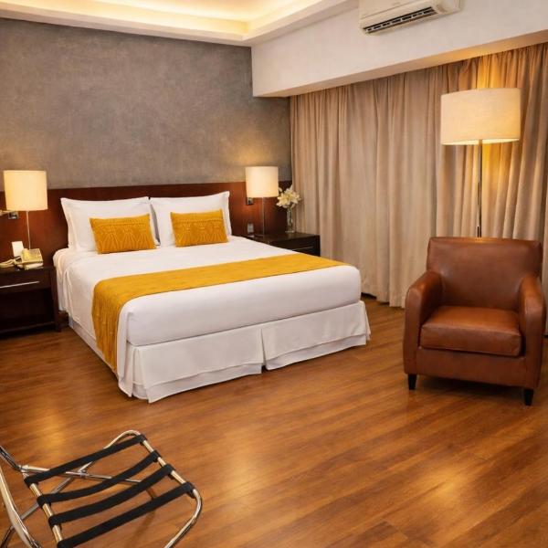 Berrini - Flat inside the hotel - Next to WTC - WB