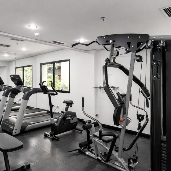 Berrini - Flat inside the hotel - Next to WTC - WB - Foto 5