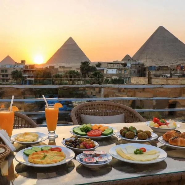 Souil Pyramids Hotel, hotel no Cairo