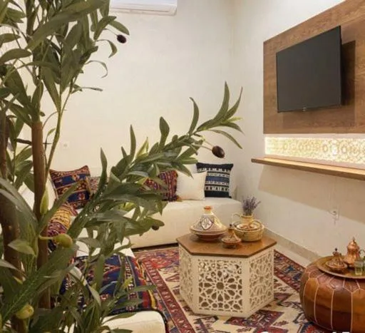 Dar Azizi, hotel Mahdiában