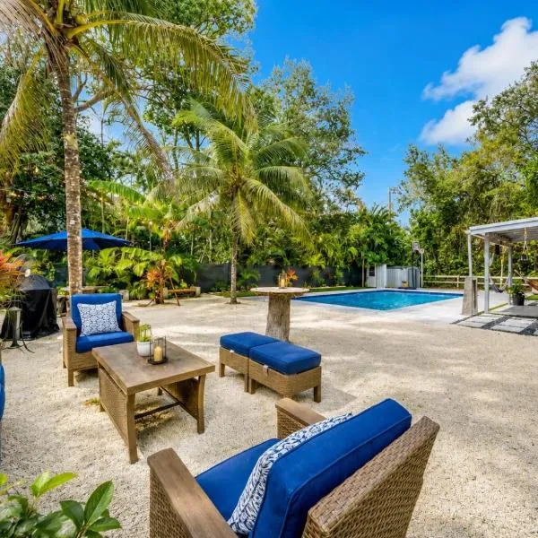 Farmhouse Miami, Hotel in Miami
