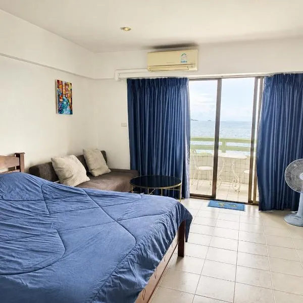 VIP condo Rayong, khách sạn ở Ban Phe